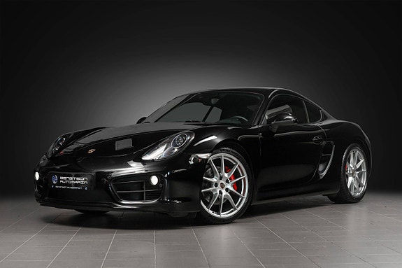 Porsche Cayman S 2 of 30