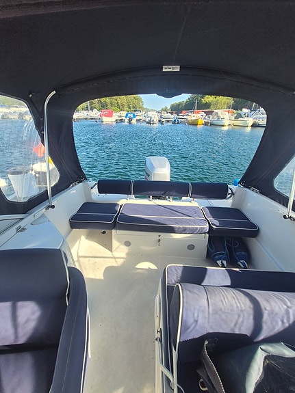 HØSTPRIS 20 fot Askeladden 605 Explorer 5 of 18
