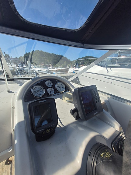 HØSTPRIS 20 fot Askeladden 605 Explorer 7 of 18