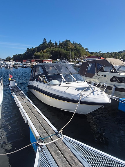 HØSTPRIS 20 fot Askeladden 605 Explorer 3 of 18