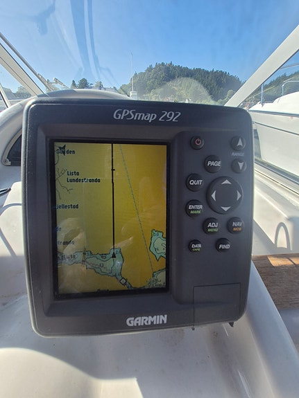 HØSTPRIS 20 fot Askeladden 605 Explorer 8 of 18
