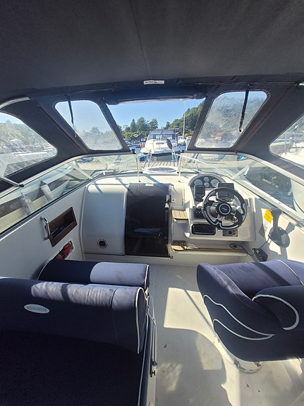 HØSTPRIS 20 fot Askeladden 605 Explorer 6 of 18