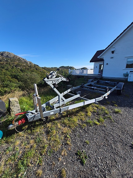 HØSTPRIS 20 fot Askeladden 605 Explorer 17 of 18