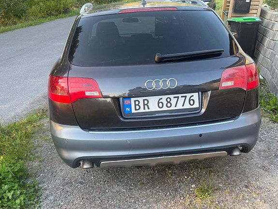 Audi A6 allroad 9 of 18