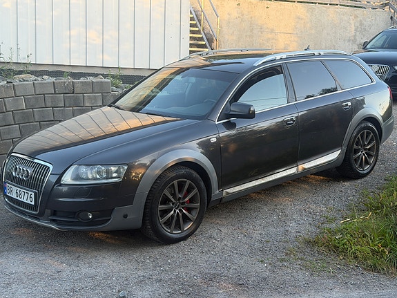 Audi A6 allroad 3 of 18