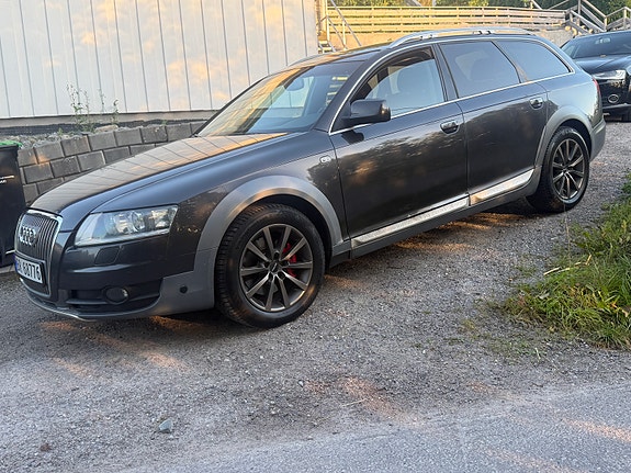 Audi A6 allroad 10 of 18