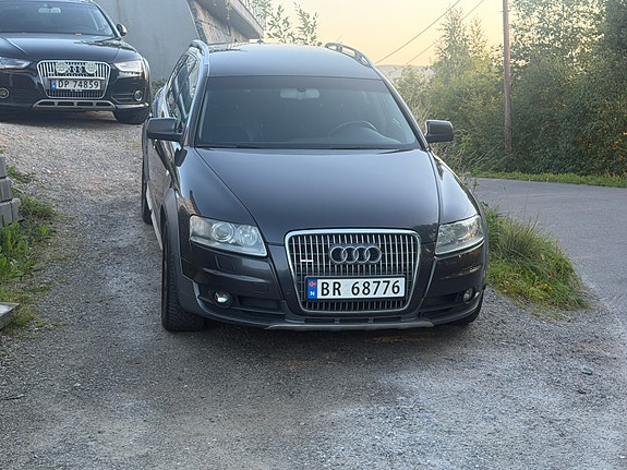 Audi A6 allroad 2 of 18