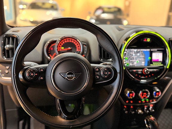 MINI Countryman Cooper SE 17 of 30