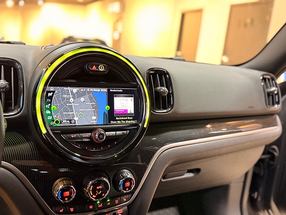 MINI Countryman Cooper SE 21 of 30