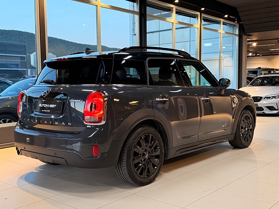 MINI Countryman Cooper SE 11 of 30