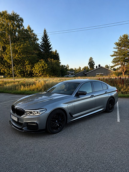 BMW 530e 5 of 30