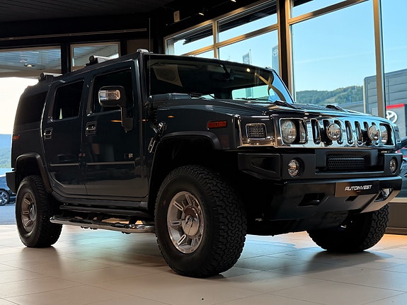 Hummer H2 11 of 26