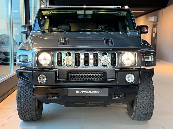 Hummer H2 3 of 26