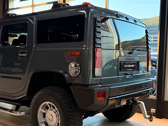 Hummer H2 7 of 26