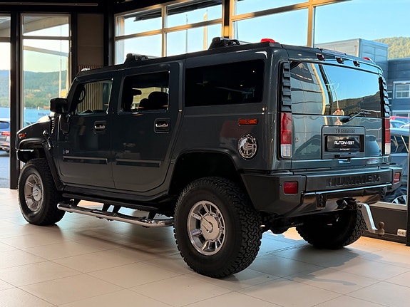 Hummer H2 6 of 26