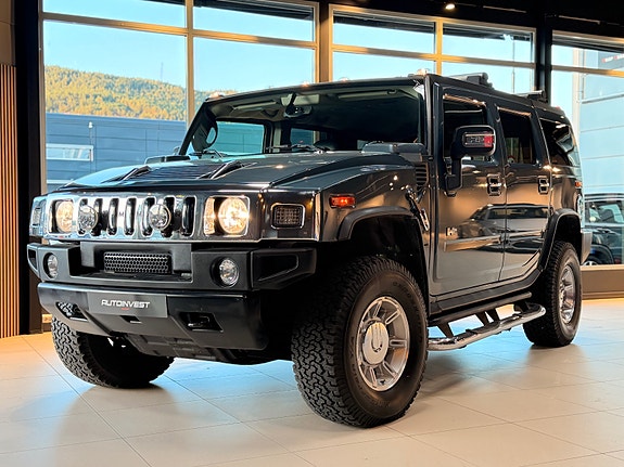 Hummer H2 13 of 26