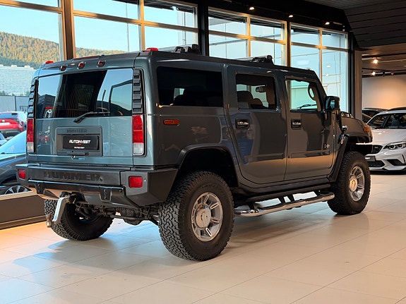 Hummer H2 10 of 26