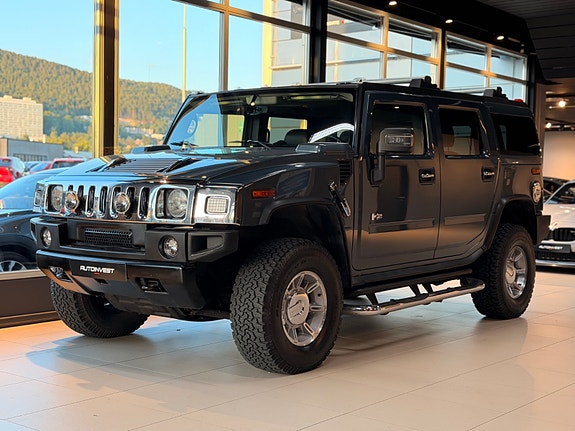 Hummer H2 8 of 26
