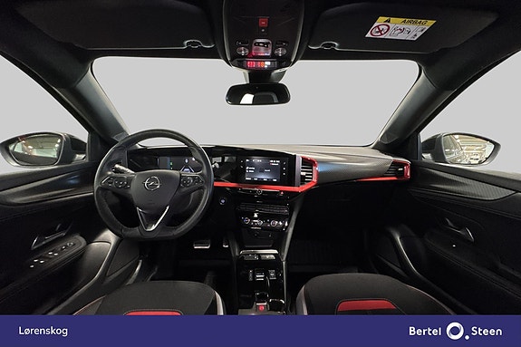 Opel Mokka-e 13 of 24