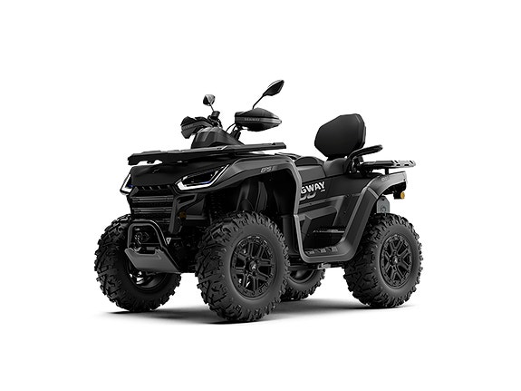 Segway SUPERTILBUD! Segway AT10 ABS + GRATIS henger (9 990 kr) 9 of 10