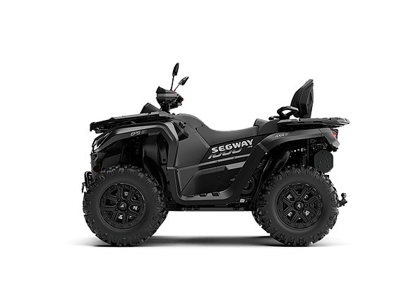 Segway SUPERTILBUD! Segway AT10 ABS + GRATIS henger (9 990 kr) 8 of 10