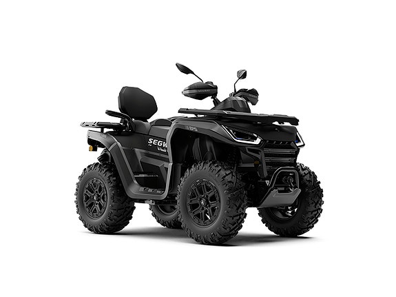 Segway SUPERTILBUD! Segway AT10 ABS + GRATIS henger (9 990 kr) 5 of 10