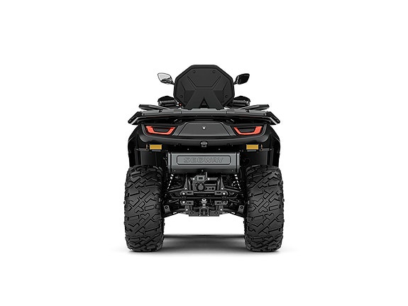 Segway SUPERTILBUD! Segway AT10 ABS + GRATIS henger (9 990 kr) 7 of 10