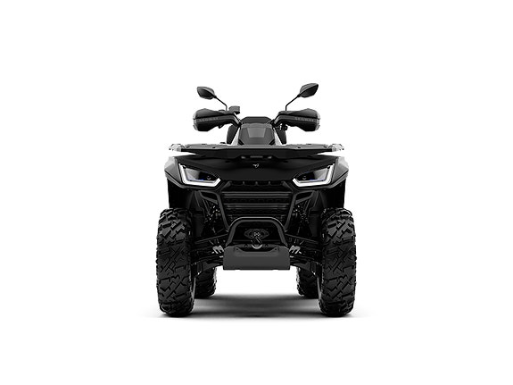 Segway SUPERTILBUD! Segway AT10 ABS + GRATIS henger (9 990 kr) 10 of 10