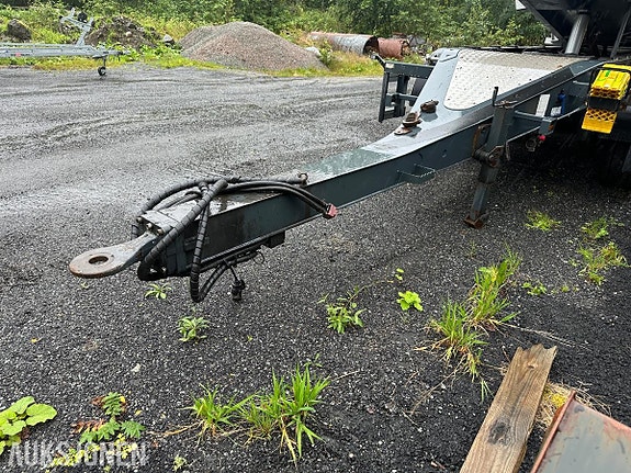 Nor Slep PHV-24T Asfalthenger / Asfaltkjerre 7 of 23