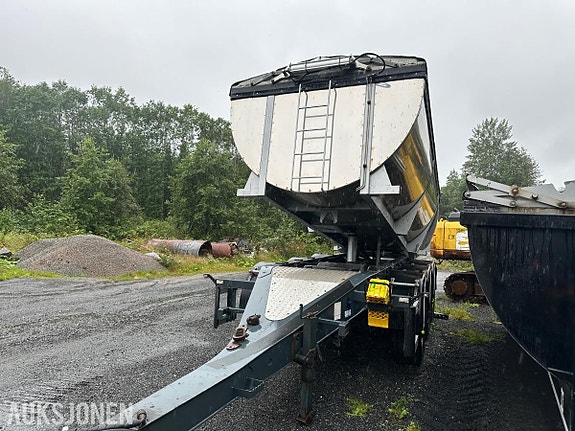 Nor Slep PHV-24T Asfalthenger / Asfaltkjerre 6 of 23