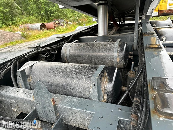 Nor Slep PHV-24T Asfalthenger / Asfaltkjerre 23 of 23