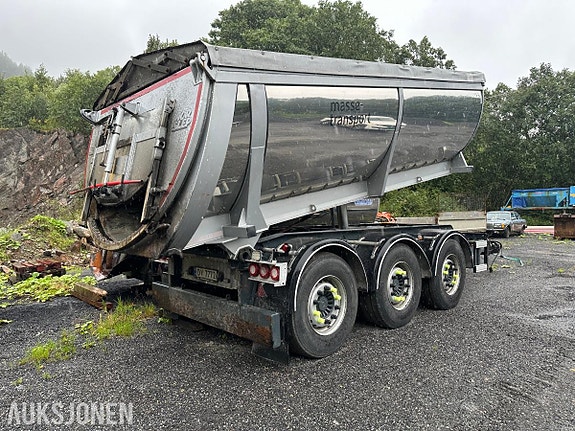 Nor Slep PHV-24T Asfalthenger / Asfaltkjerre 3 of 23