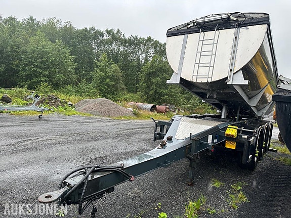 Nor Slep PHV-24T Asfalthenger / Asfaltkjerre 5 of 23