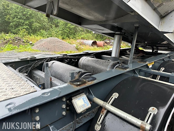 Nor Slep PHV-24T Asfalthenger / Asfaltkjerre 15 of 23