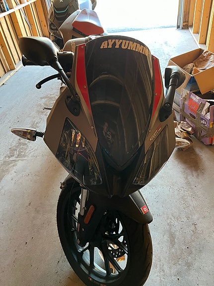 Derbi GPR 50 2 of 4