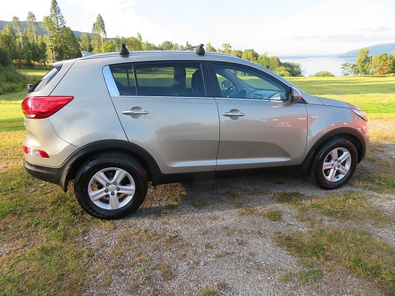 Kia Sportage 2 of 15
