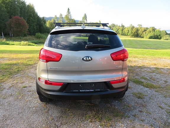 Kia Sportage 4 of 15