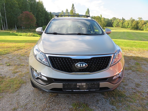Kia Sportage 3 of 15