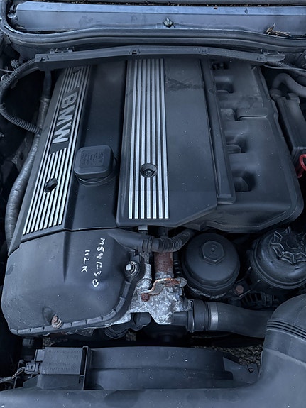 BMW 330Ci 18 of 23