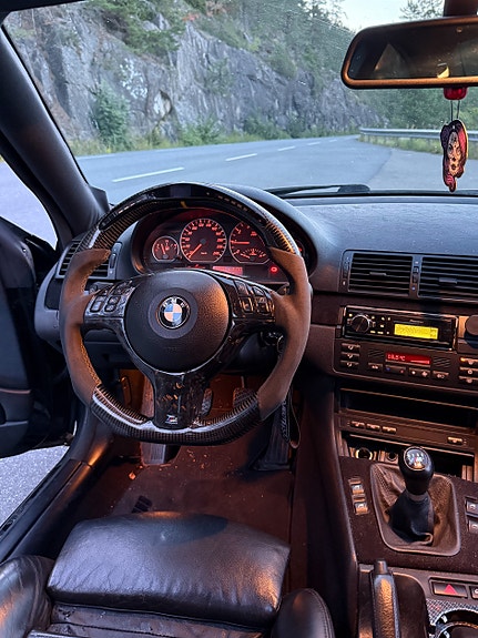 BMW 330Ci 16 of 23