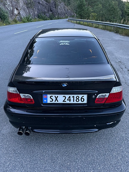 BMW 330Ci 9 of 23