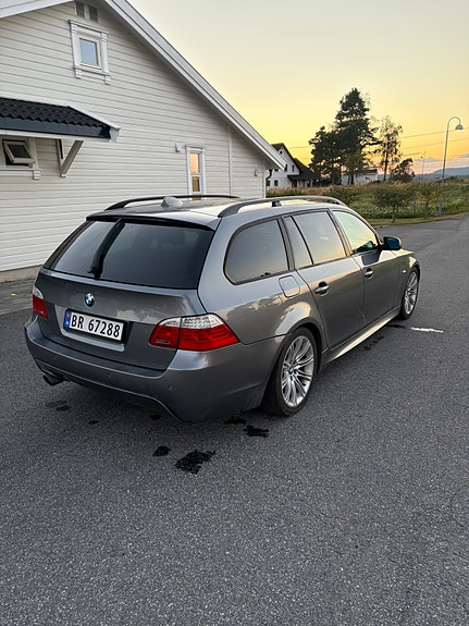 BMW 520d 5 of 11