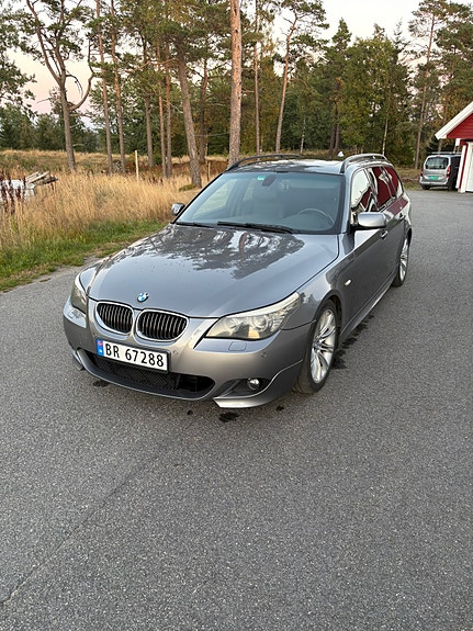BMW 520d 2 of 11