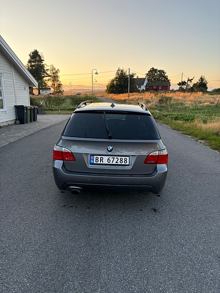BMW 520d 8 of 11