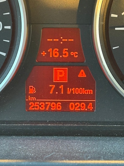 BMW 520d 11 of 11