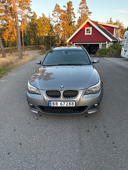 BMW 520d 7 of 11