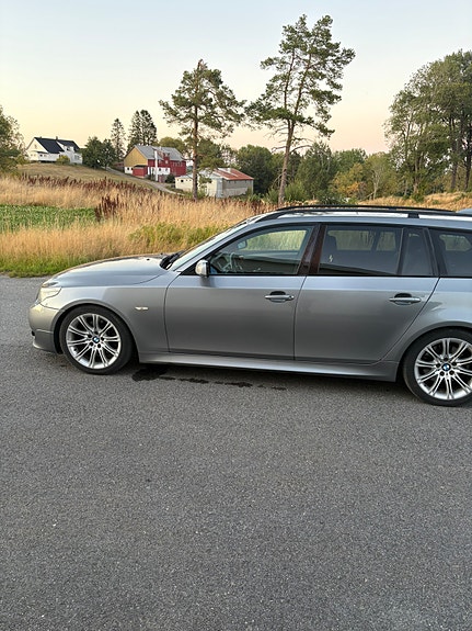 BMW 520d 6 of 11