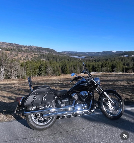 Yamaha XVS 125 Drag Star 4 of 4