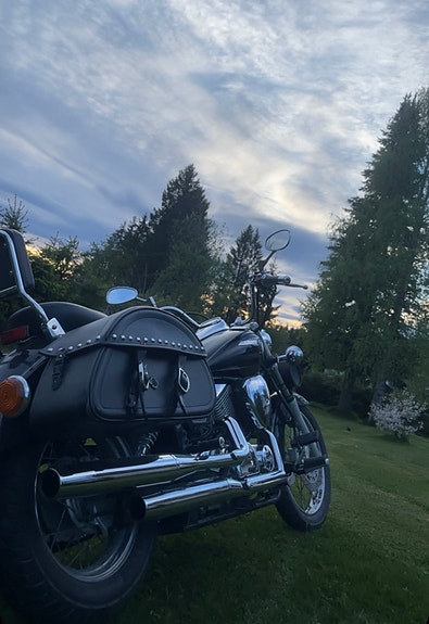 Yamaha XVS 125 Drag Star 2 of 4