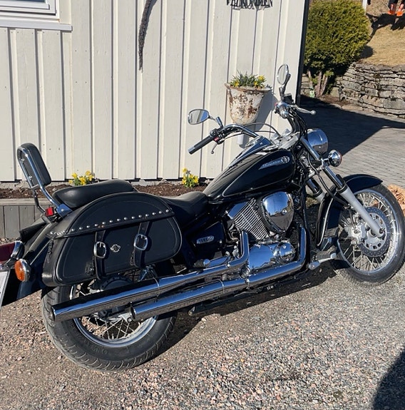 Yamaha XVS 125 Drag Star 3 of 4